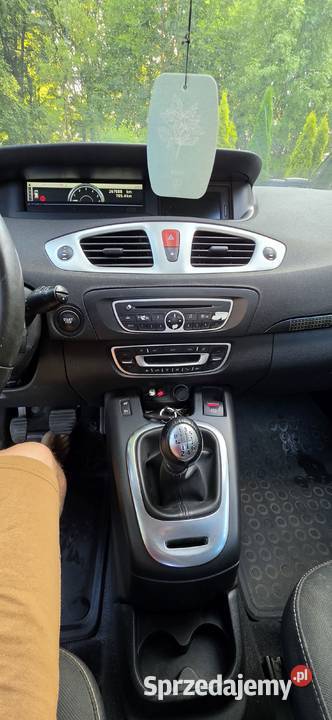 RENAULT SCENIC III Jarocin sprzedam