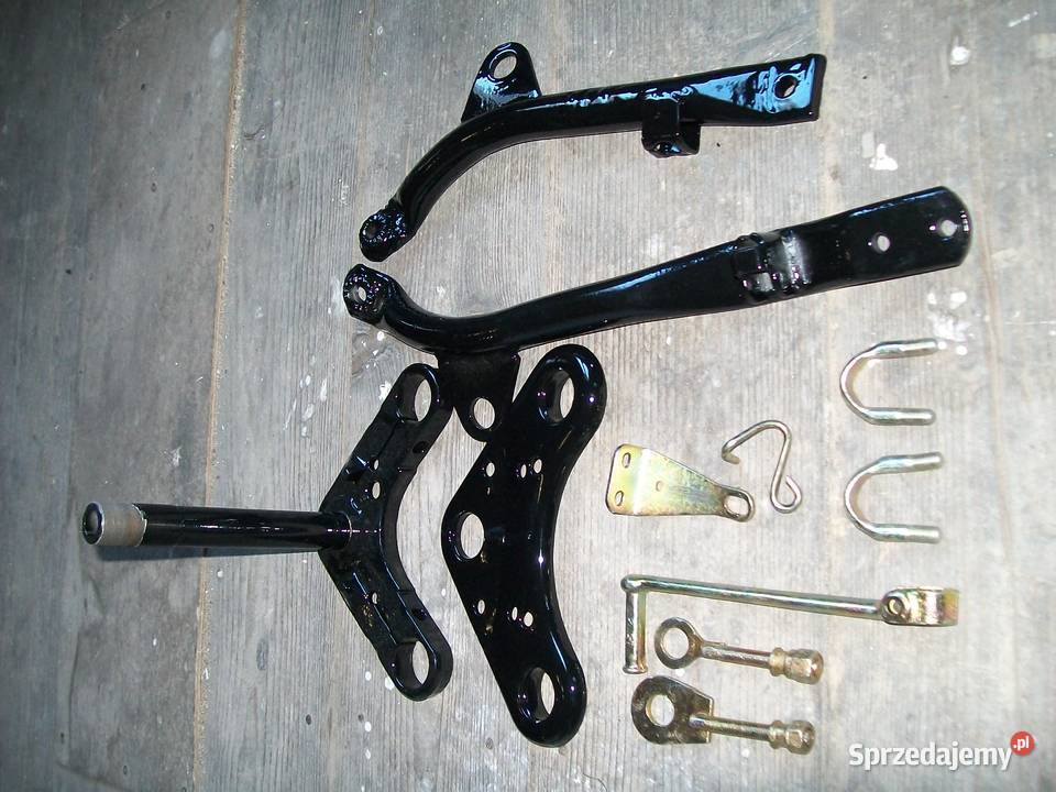 WSK 125 M06B3 PÓŁKI ZAWIESZENIA WSK 175 059 LAGI Półki zawieszenia sprzedam