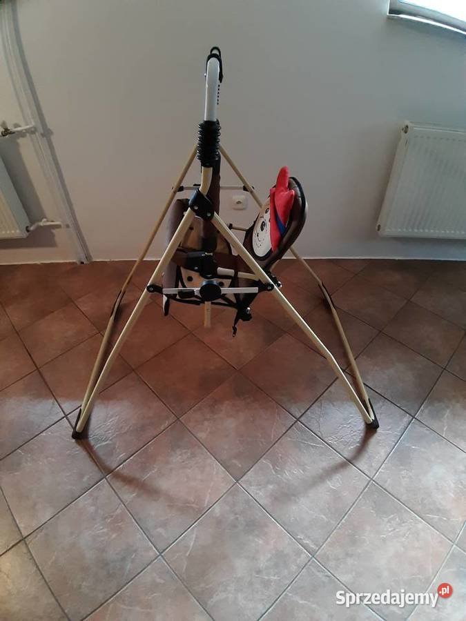 Huśtawka małego dziecka Lublin