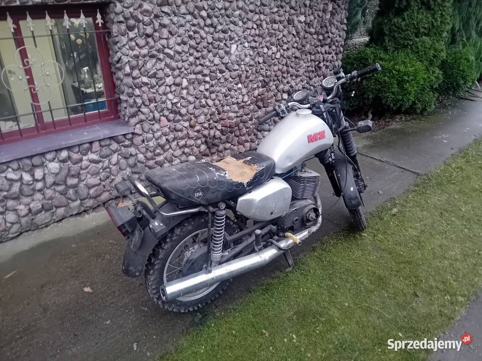 Mz etz 150 Kwidzyn