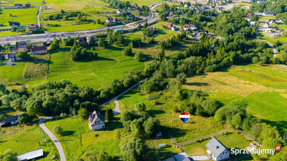 Działka Sprzedaż Kasina Wielka Polska 13m sprzedam