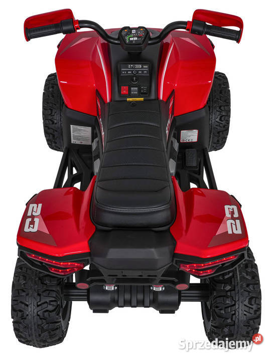 BAWIBUS auto na akumulator QUAD APEX PREDATOR śląskie Myszków