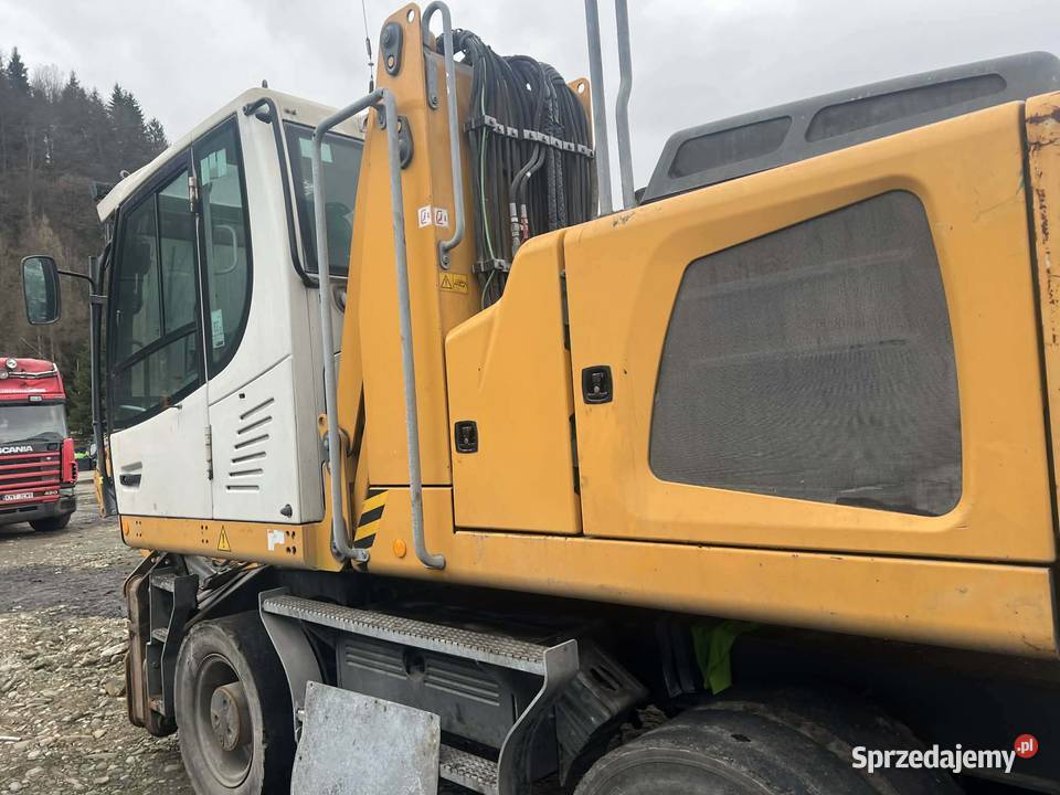 Liebherr LH 22 M Litronic