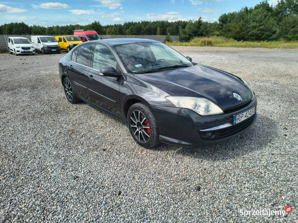 Renault Laguna 20B Gas Klima 2 Kpl Kół 1998cm3 Majdan Sieniawski