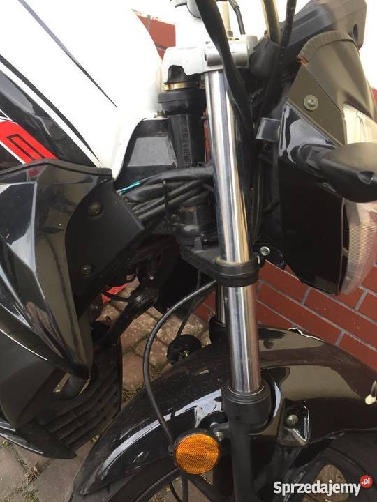 Romet RXC 125cc NOWY Romet Polesie