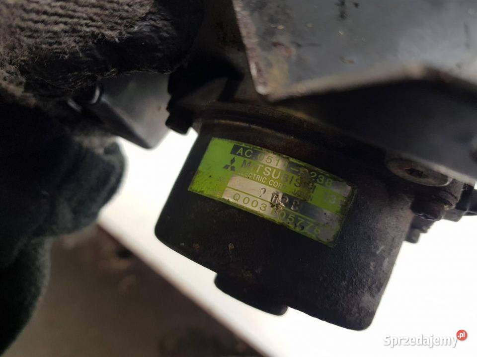 POMPA ABS HAMULCOWA SKODA OCTAVIA II A4044001036 osobowe Lipno