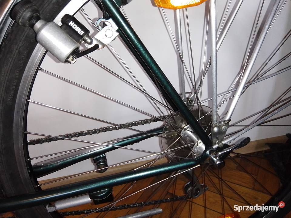 Rower trekkingowy 28 Classico męski prod Italian Wrocław