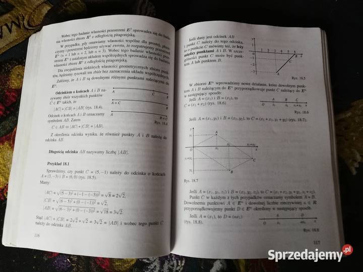 Matematyka podręcznik klI i III Cegiełka miękka