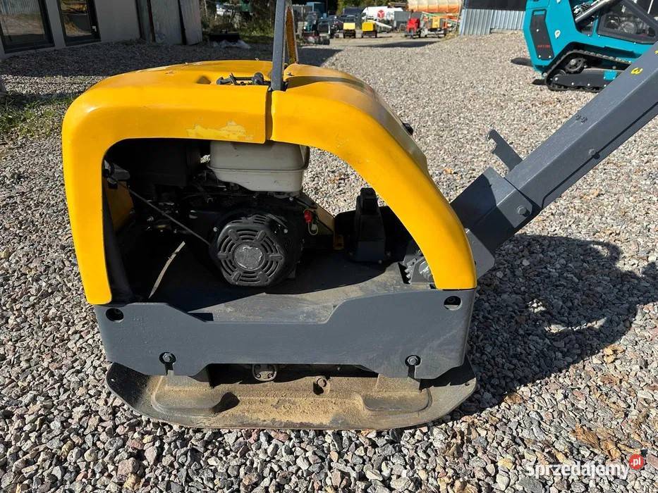 Zagęszczarka Do Gruntu Atlas Copco LG 400 Kiełpino