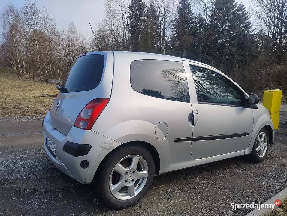 RENAULT TWINGO 12 BENZYNA GAZ SEKWENCJA 2023 Myślenice