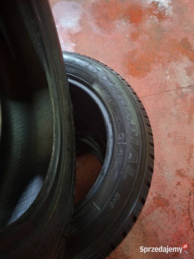 DIAMONDBACK radial 2023 Opona ms TR652 19565R16