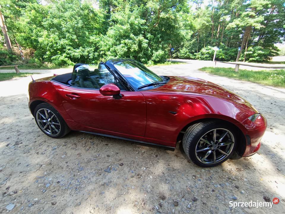 Mazda Mx5 20 184 manual szpera bilstein czujnik deszczu Marki