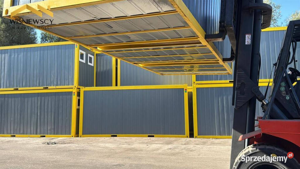 Hala Berlin 1274 m Elbląg S7