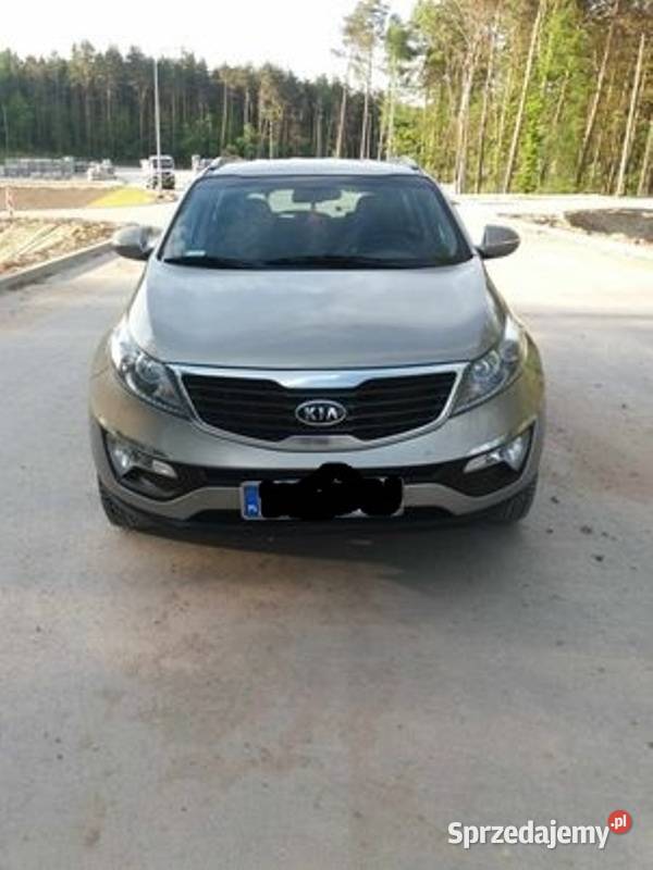 Kia sportage