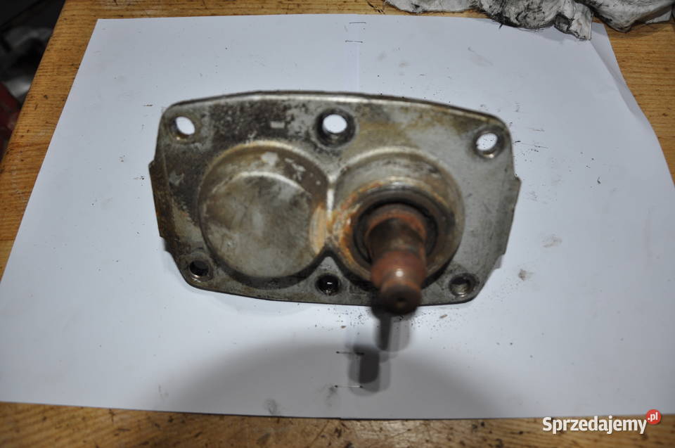 hatz e671 673 głowica cylindra pomorskie Sierakowice