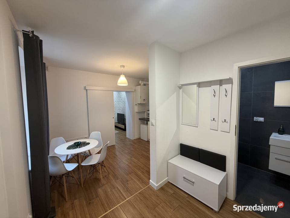Gotowa inwestycja w Mrągowie 40m parter centrum 8750zł/m2 Mrągowo
