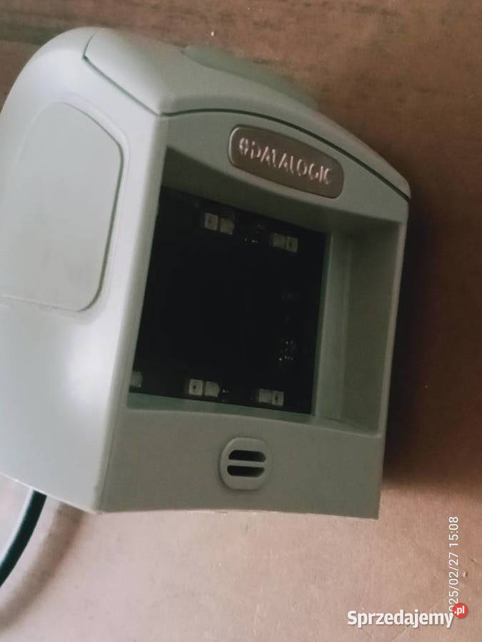 Skaner kodów kreskowych Datalogic 1100i Magellan Kielce
