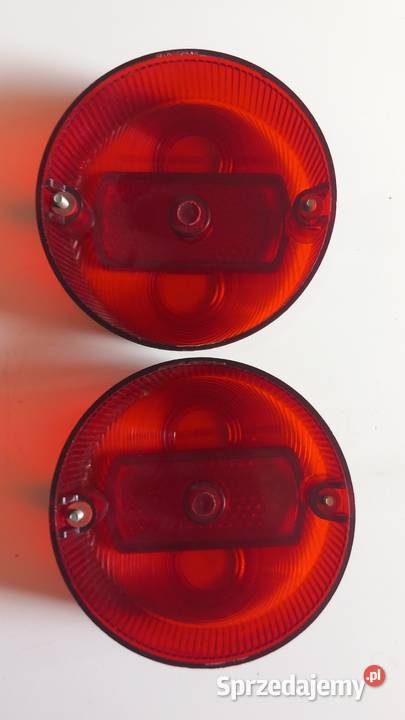Klosz lampy tył MZ ts DDR
