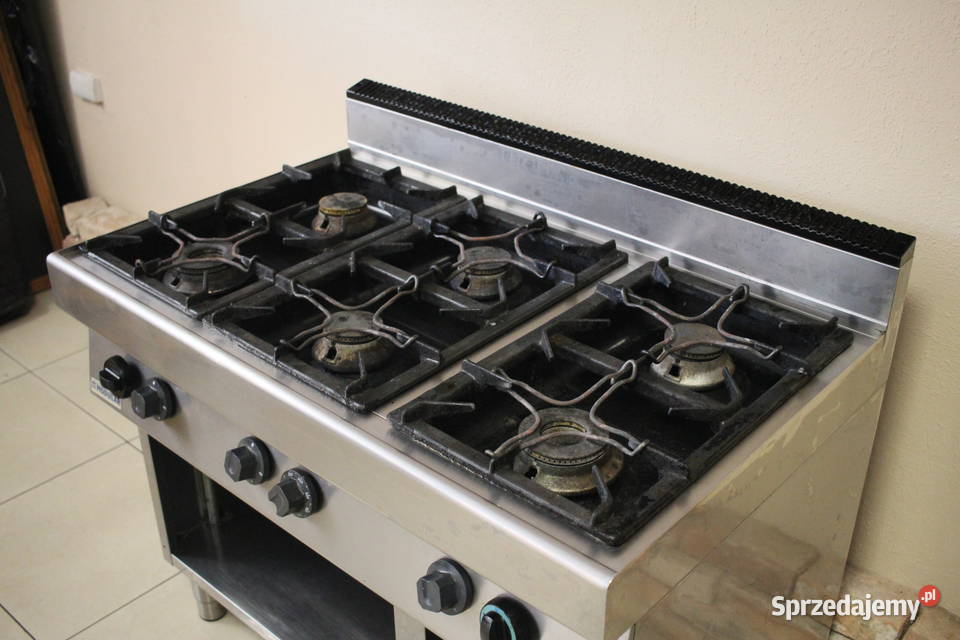 Kuchnia gazowa 6 palnikowa Modular 70110 PCG Gastronomia śląskie Pszczyna