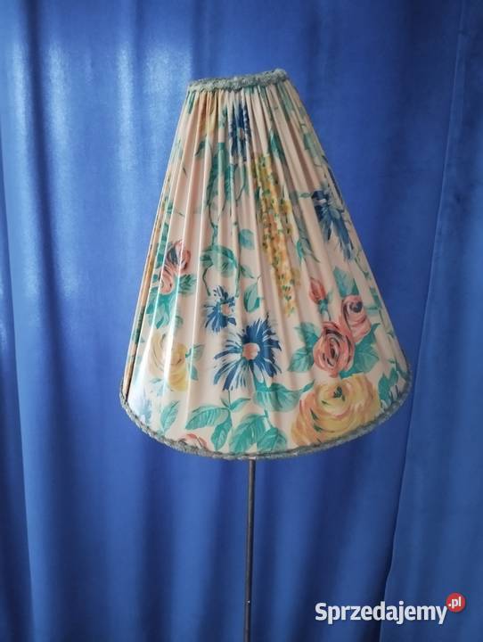 Lampy w stylu PRL Biała Podlaska