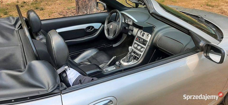 MG TF 135 bluetooth