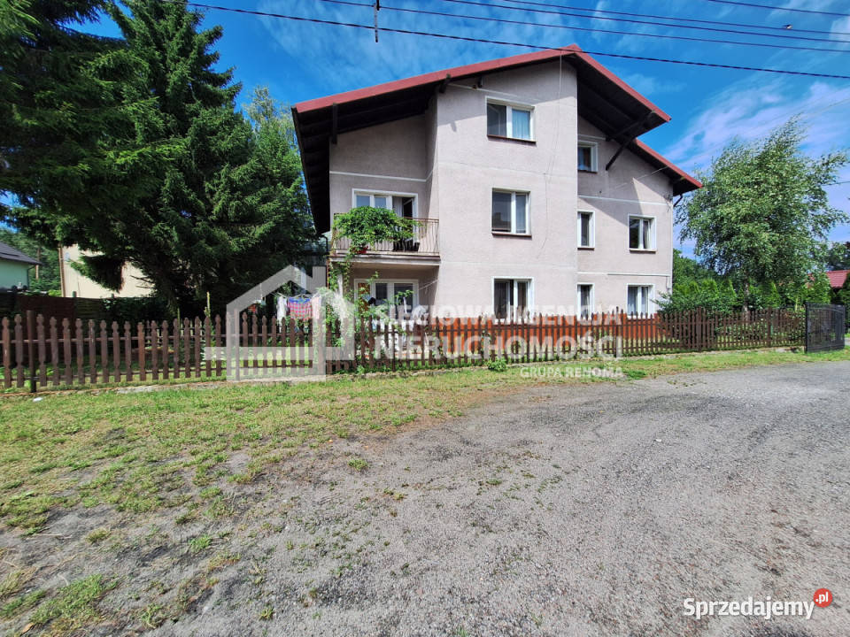 sprzedaży domu bliźniaka Krynica Morska 240m2
