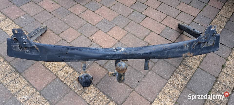 Oryginalny hak holowniczy Oris Audi 80 B4 sedan Luzino