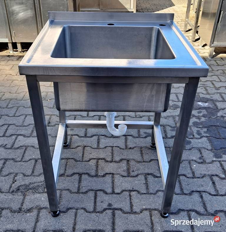 ZLEW BASEN 1 KOMOROWY 707085 M1498N Nowe Skalmierzyce sprzedam