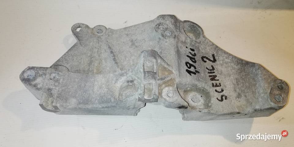 łapa mocowania alternatora 19dci Renault Scenic Piotrków Trybunalski