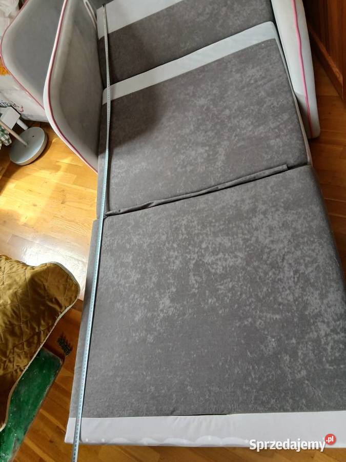 Fotel rozkładany do spania 80cm małopolskie Kraków sprzedam