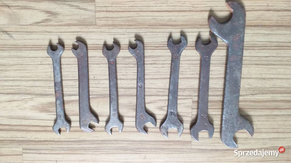 Klucz płaskie Kozienice