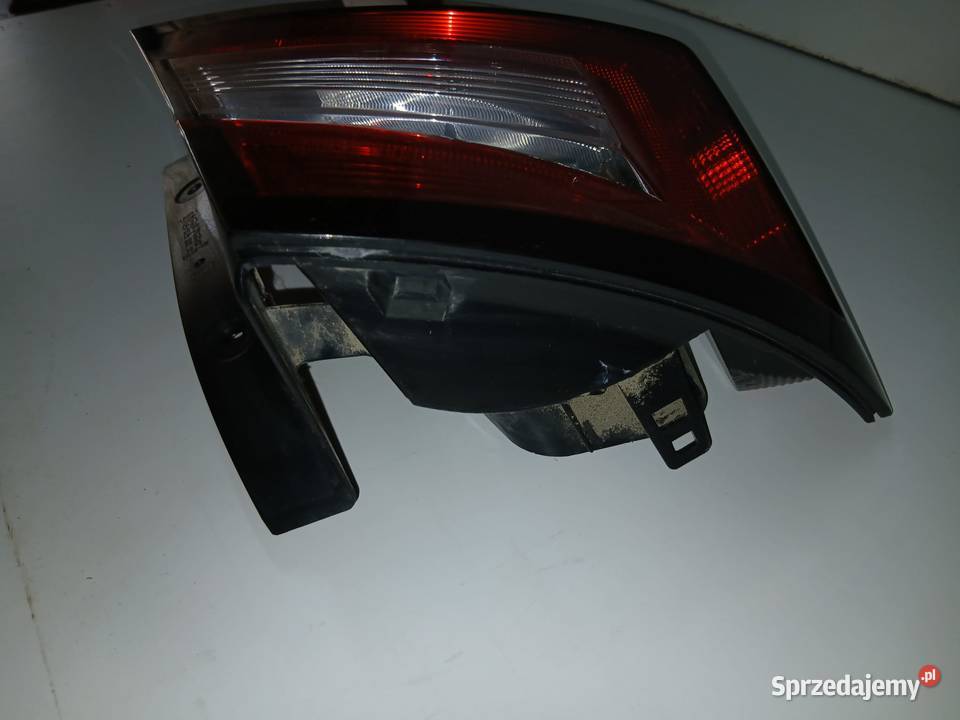 LAMPA PRAWY TYŁ SKODA FABIA III NJ3 2014 2022 Części samochodowe mazowieckie Warszawa
