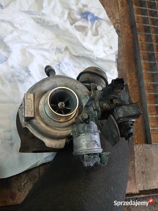 Turbina m57 30d e39 e46 e38