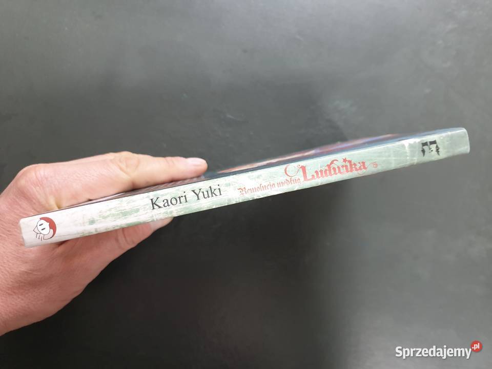 Ludwika tom 3 Manga Polskie Gdynia