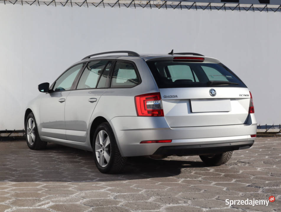 Skoda Octavia 20 TDI podgrzewane fotele sprzedam
