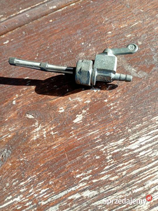 Kranik paliwa Simson S51 ddr Krosno