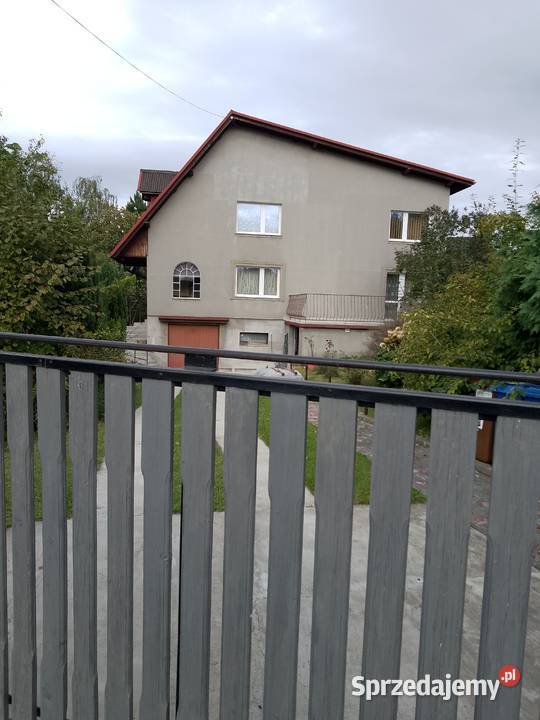 sprzedaż domu dwurodzinnego 180m2 sprzedam