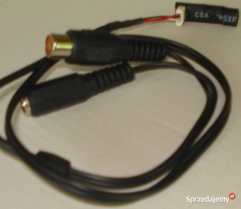 Mikrofon do kamer itp Warszawa