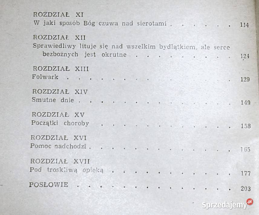Anielka Bolesław Prus miękka lubelskie
