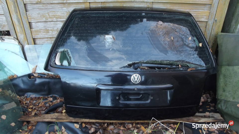 VW Pasat klapa bagażnika kombi 2000r Poznań