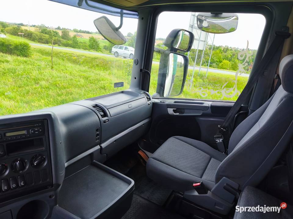 Scania R420 6x2 KIPPER 3 Stronny Wywrot 420KM Gniezno sprzedam