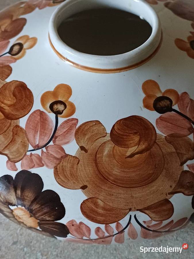 vintage wazon ZF Koło Nowy Targ sprzedam