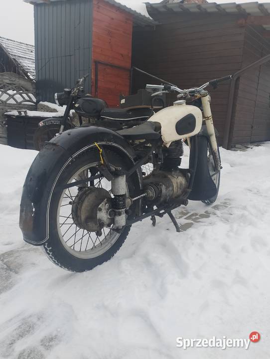 BMW r 253 Wyprzedaż kolekcji Leżajsk