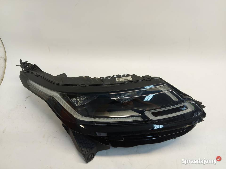 Range Rover VELAR L560 20d 2021r lampa prawa