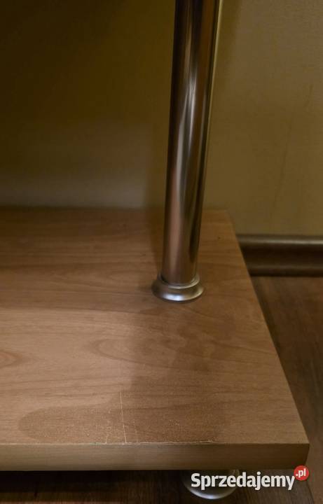 Szafka z półkami i drążkiem Lublin sprzedam