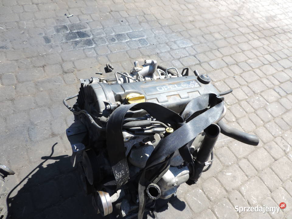 SILNIK OPEL CORSA C 17 DTI Y17DT Silniki kompletne Nowy Sącz sprzedam
