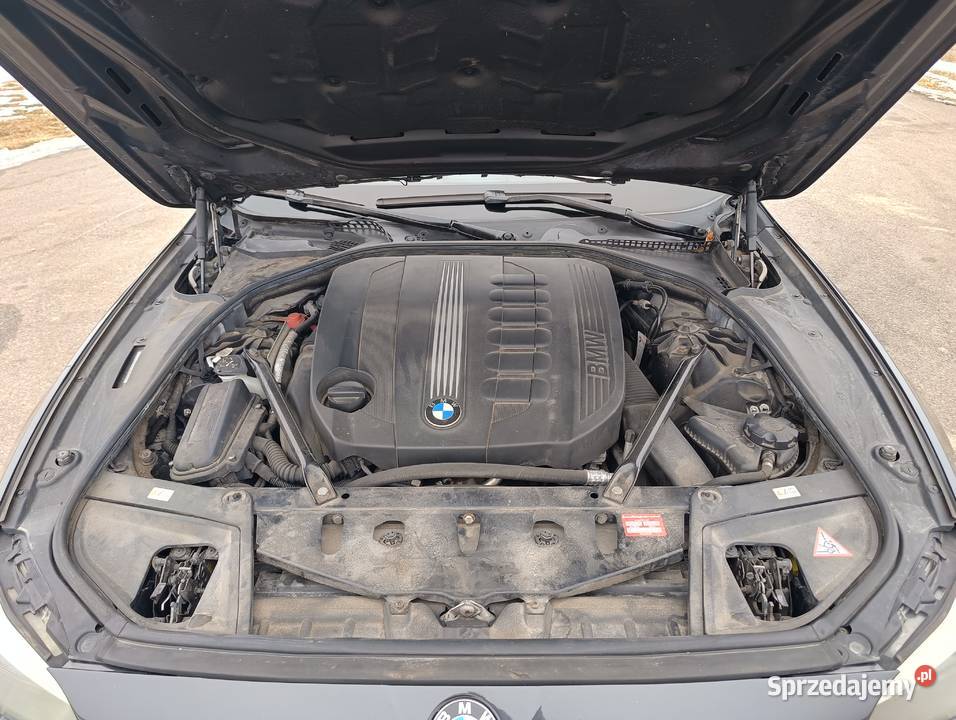 Bmw F11 30 Diesel 252 266 Oryginał Full Z Chmielnik