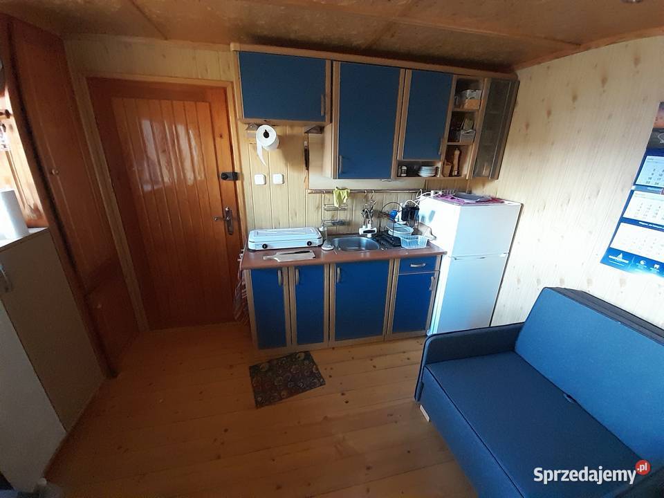 Sprzedam dom letniskowy jeziorem Wełtyń k