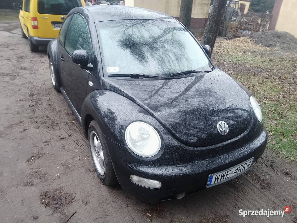 VW betel New Beetle Węgrów