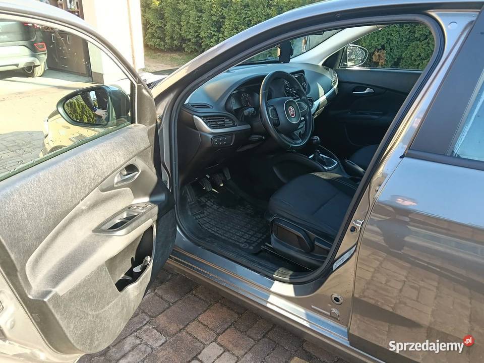 Fiat Tipo Rok produkcji 2017 Częstochowa